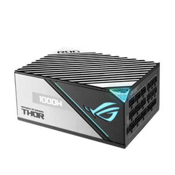 ASUS ROG THOR 1000W PLATINUM II THE QUIETEST POWER