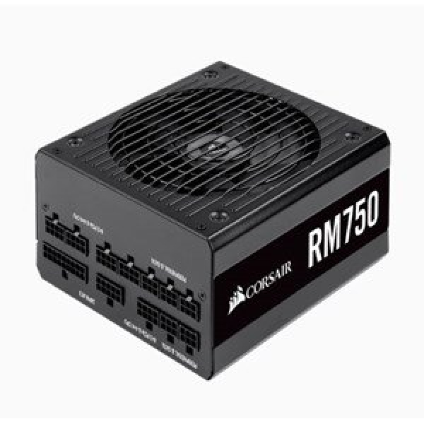 CORSAIR RM SERIES RM750 80 PLUS GOLD FULLY MODULAR