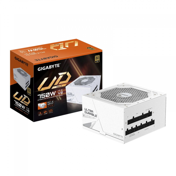 GIGABYTE GP-UD750GM PG5 ICE POWER SUPPLY