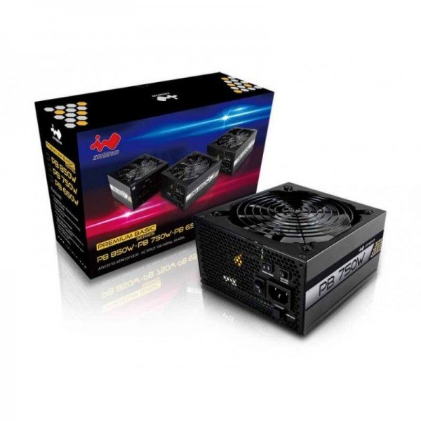 INWIN PB-750W FULLY MODULAR POWER SUPPLY RGB