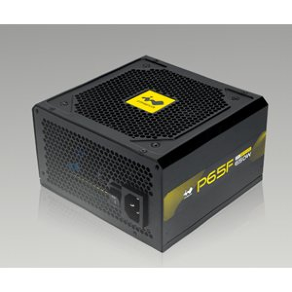 INWIN P Series P65 650W 80+ GOLD FULL MODULAR