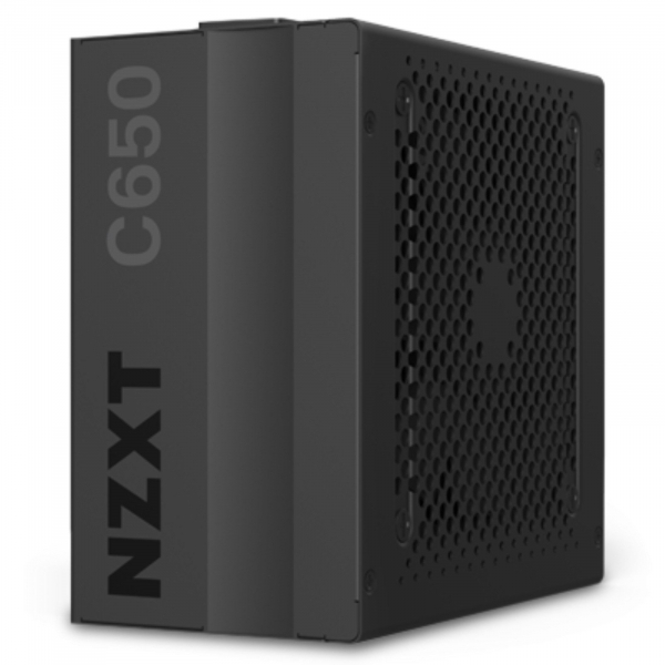 NZXT C Series C650 650W 80Plus Gold Fully Modular