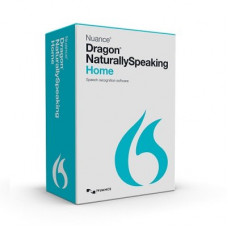 Nuance Dragon Naturally Speak13 Home Edition