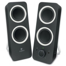 Logitech Z200 Speaker - Black