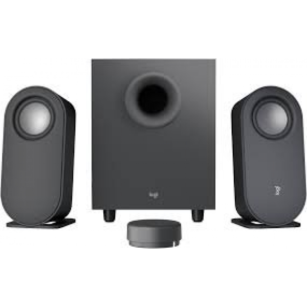 Logitech Z407 2.1 Bluetooth Computer Speakers with