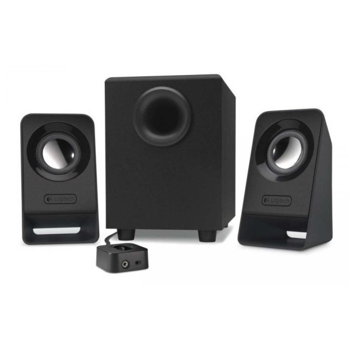 Logitech Z213 2.1 Multimedia Speakers Logitech Z213 2.1 Multimedia Speakers