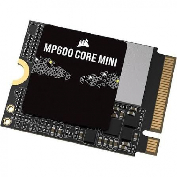 CORSAIR MP600 Mini 2TB M.2 NVMe PCIe x4 Gen4 SSD -