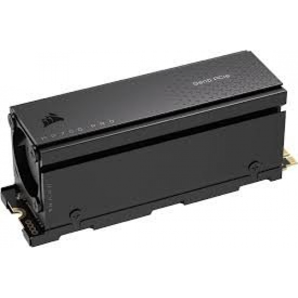 CORSAIR MP700 PRO with Air Cooler 2TB M.2 PCIe Gen