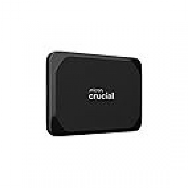 Crucial X9 2TB Portable SSD, Up to 1050MB/s, USB 3