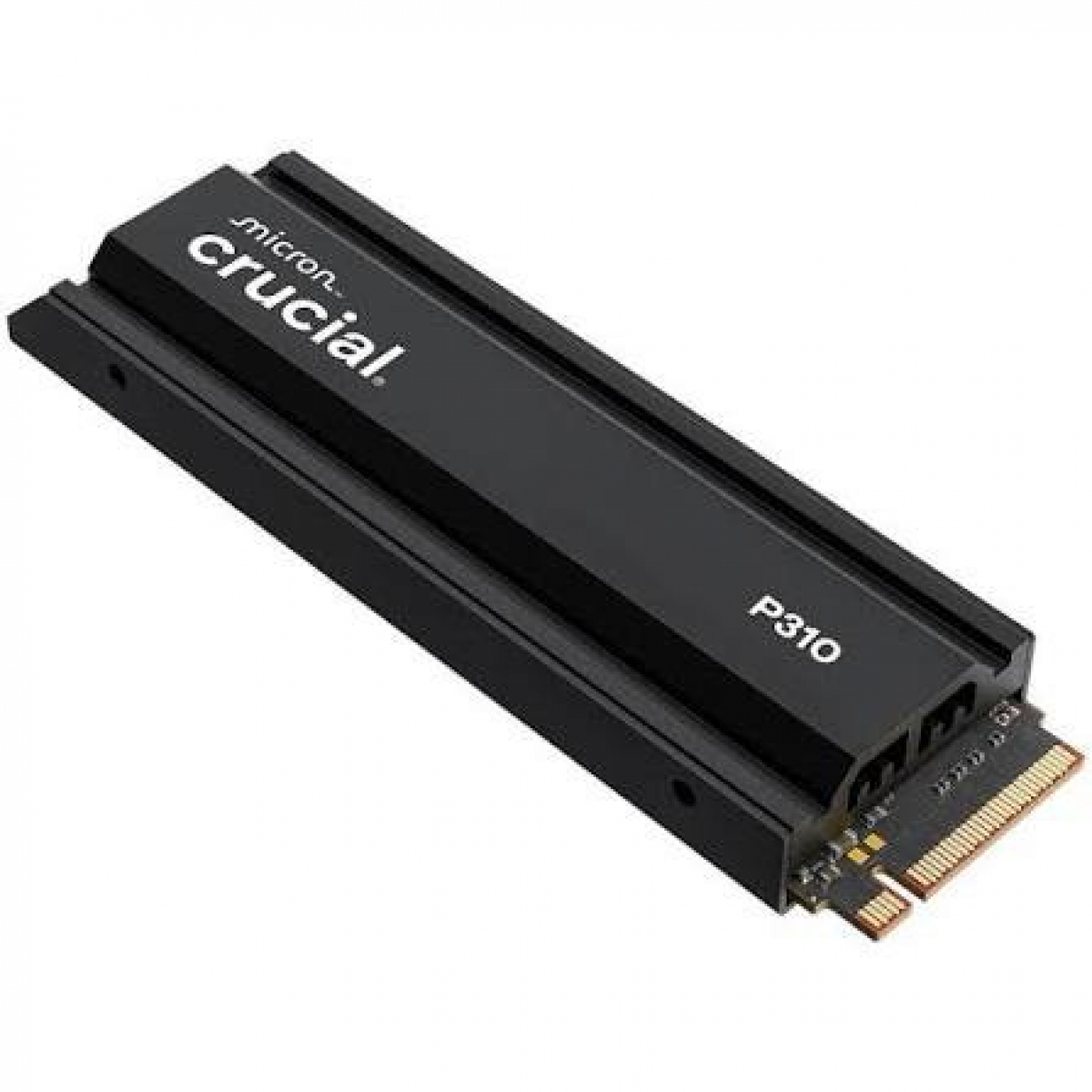Crucial P310 PS5 SSD 2TB PCIe Gen4 NVMe M.2 HEAT S Crucial P310 PS5 SSD 2TB PCIe Gen4 NVMe M.2 HEAT S
