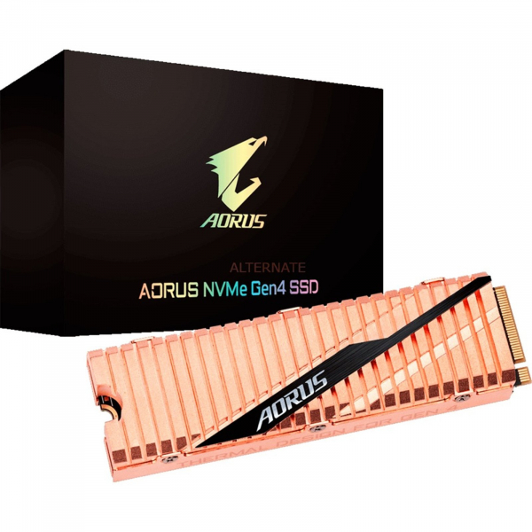 GIGABYTE AORUS NVMe Gen4 M.2 500GB