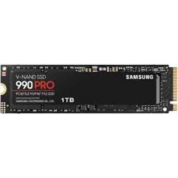 1TB Samsung 990 PRO M.2 PCIe 4.0 NVMe SSD MZ-V9P1T