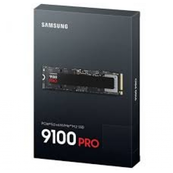 1TB Samsung 9100 PRO M.2 NVMe PCIe 5.0 SSD