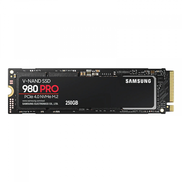 SAMSUNG 980 PRO 250 PCIE 4.0 SSD
