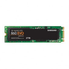 SAMSUNG 860 EVO 2TB SATA M.2 SAMSUNG 860 EVO 2TB SATA M.2