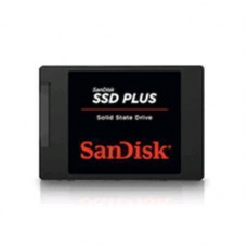 Sandisk 120GB SSD Plus 2.5" Sata3 Sandisk 120GB SSD Plus 2.5" Sata3