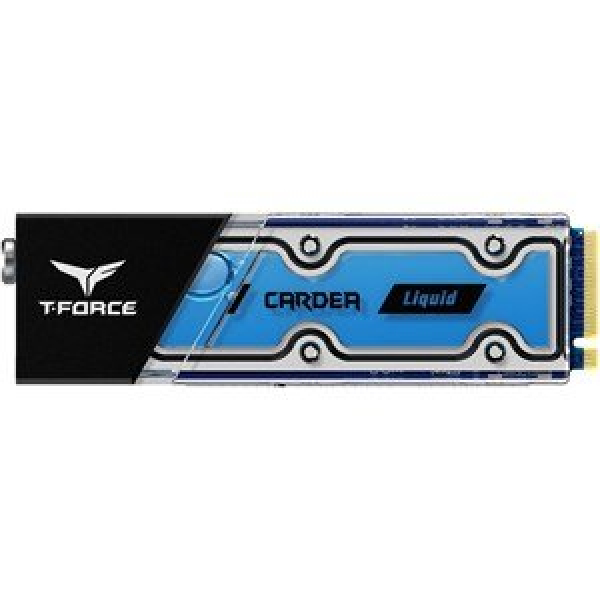 TEAM T-FORCE CARDEA LIQUID COOLING M.2 NVMe 512GB