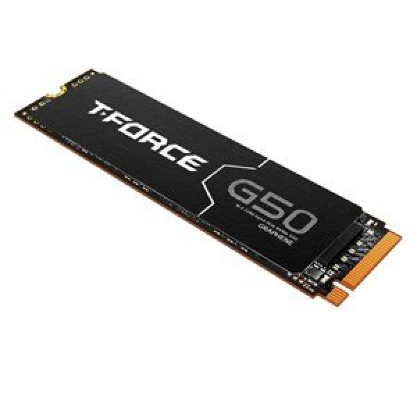 TEAMGROUP T-FORCE G50 M.2 PCIE GEN4X4 WITH NVME SS