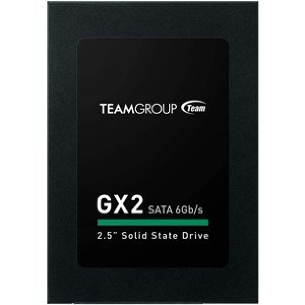 TEAMG GX2 1TB 2.5 Inch SATA III Internal SSD, R/W