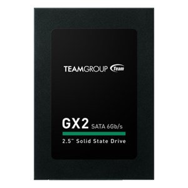 TEAM GX2 512GB SSD SATA III INTERNAL  2.5"