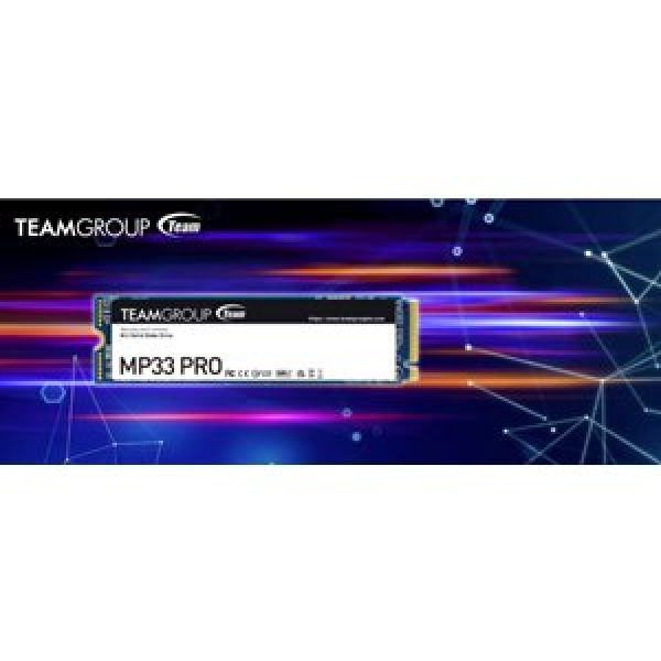 TEAM GROUP MP33 PRO M.2 2280 2TB PCIe 3.0 x4 with