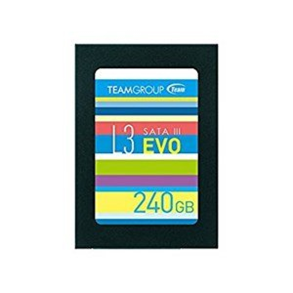 TEAM L3 EVO 240GB SATA SSD 2.5"