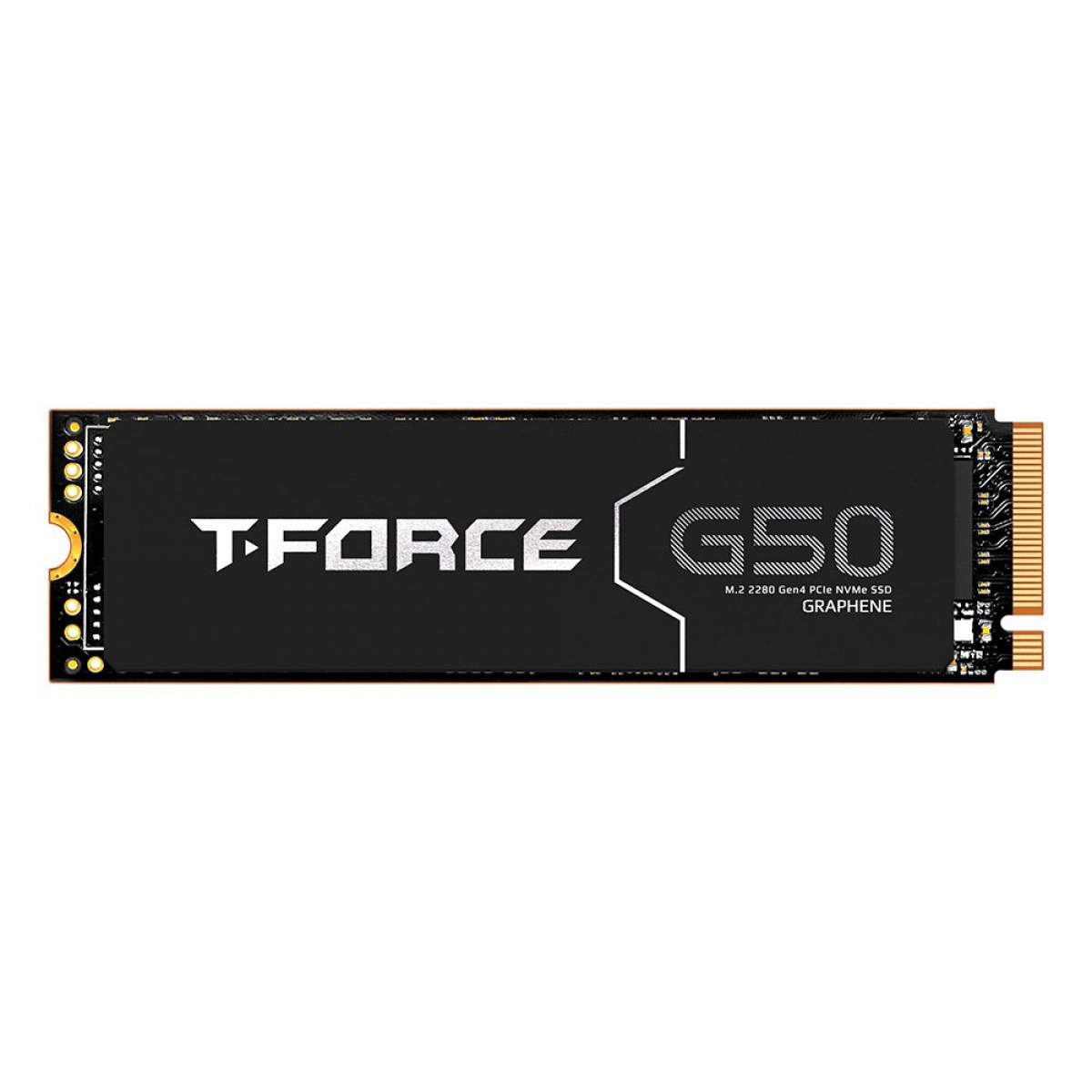 TEAM T-FORCE G50 2TB M.2 PCIe GEN4x4 SSD TEAM T-FORCE G50 2TB M.2 PCIe GEN4x4 SSD