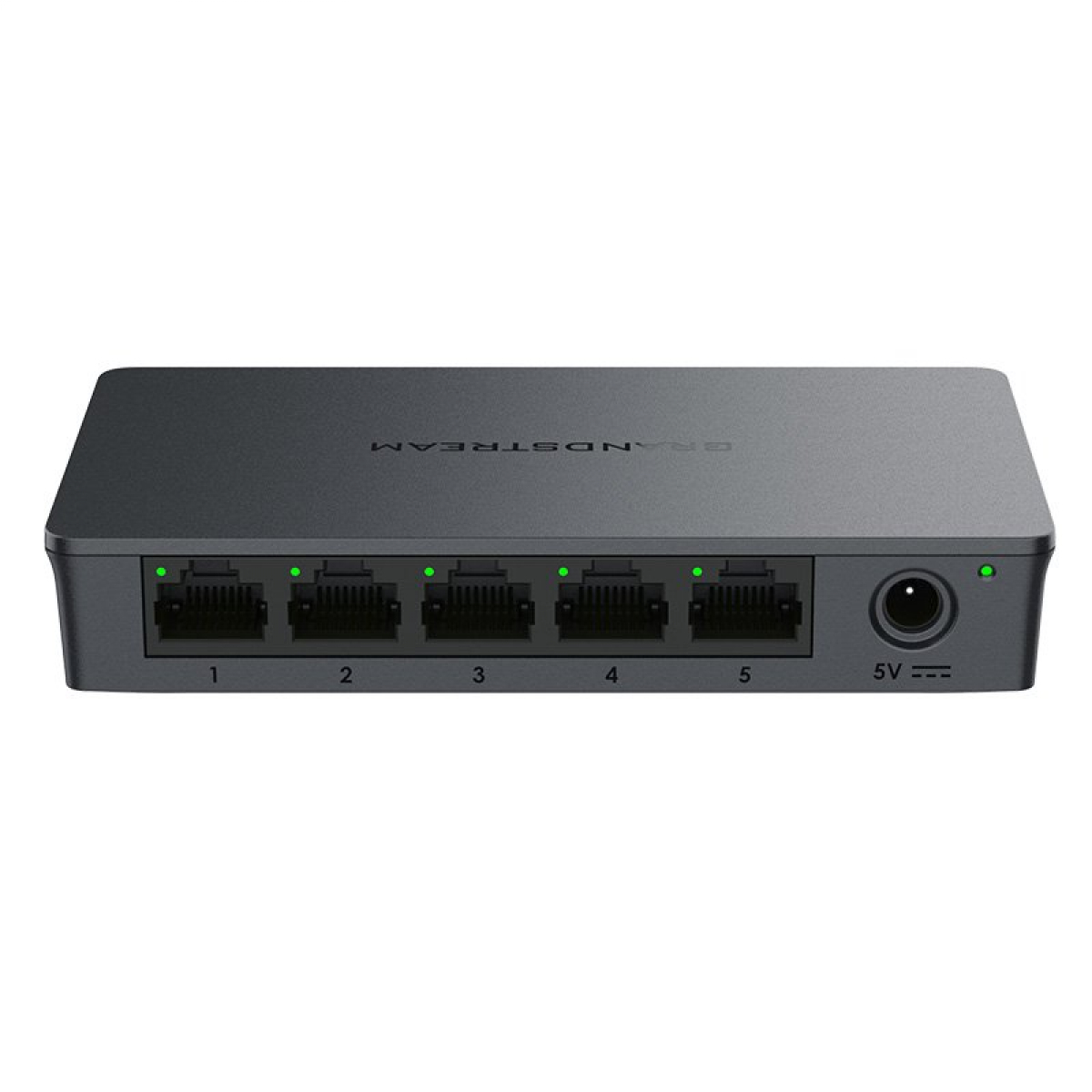 GRANDSTREAM GWN7700 5 PORT GIGABIT UNMANAGED ETHER GRANDSTREAM GWN7700 5 PORT GIGABIT UNMANAGED ETHER