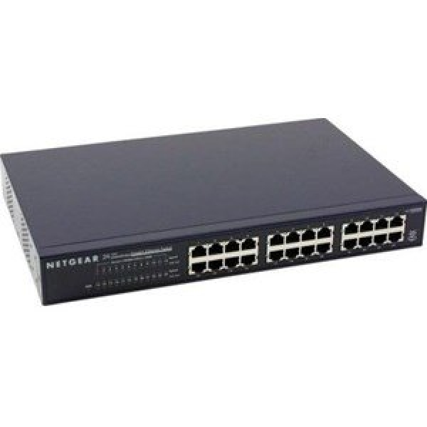 NETGEAR JGS516 PROSAFE 16-PORT GIGABIT ETHERNET SW