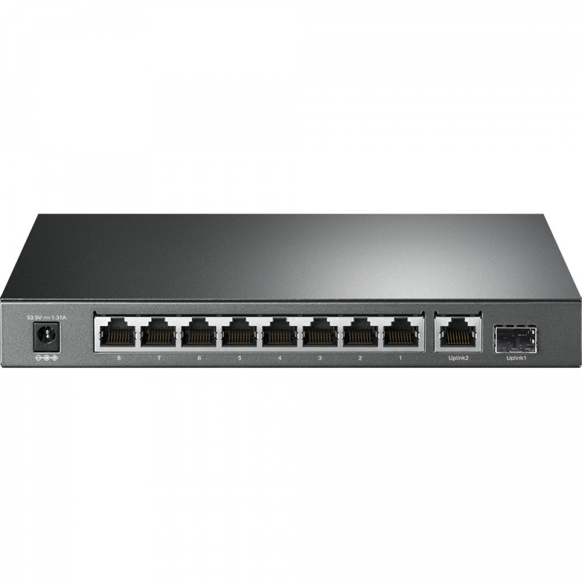 TP-LINK SG1210P 10 PORT GIGABIT POE+ SWITCH TP-LINK SG1210P 10 PORT GIGABIT POE+ SWITCH
