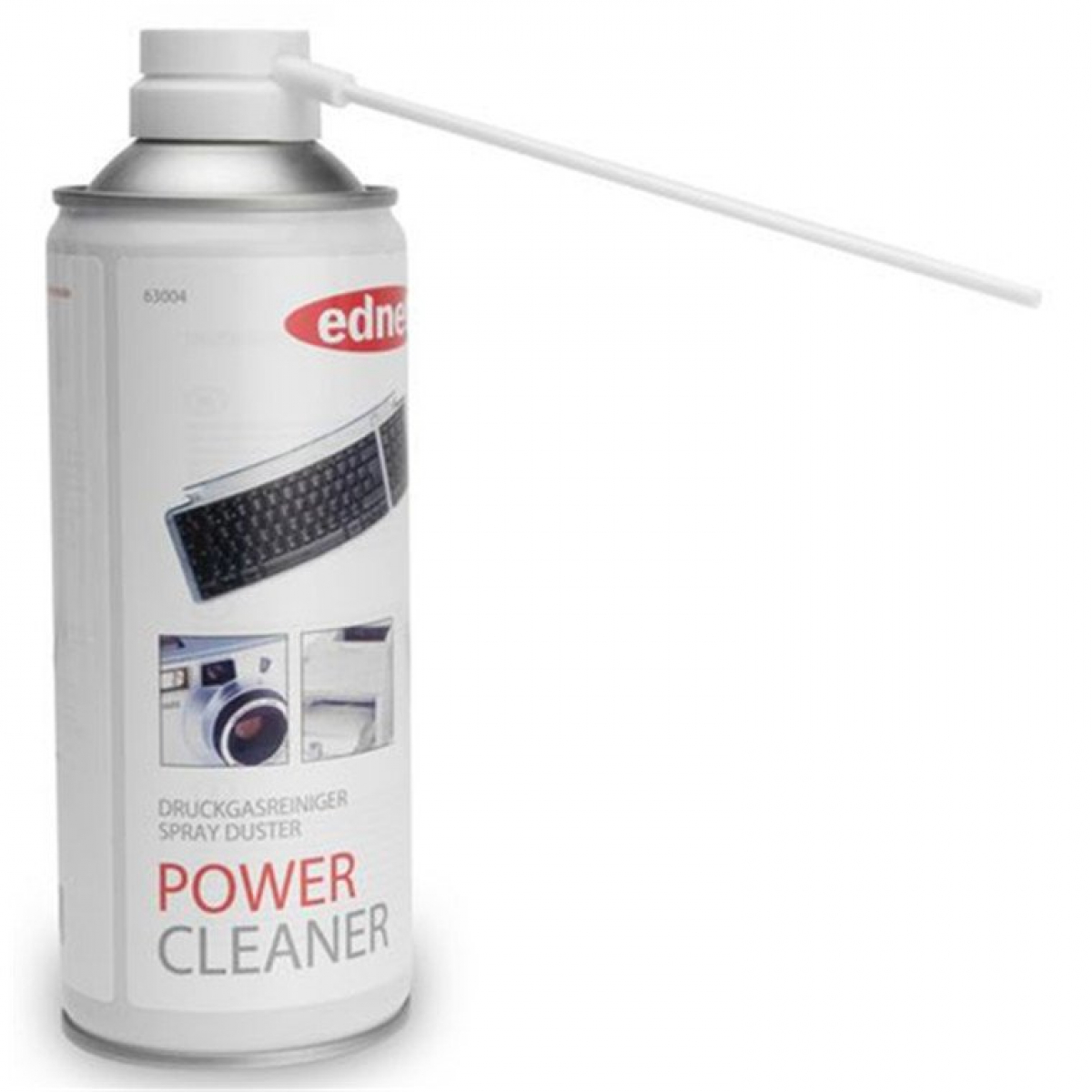 EDNET POWER CLEANER SPRAYDUSTER 400ML