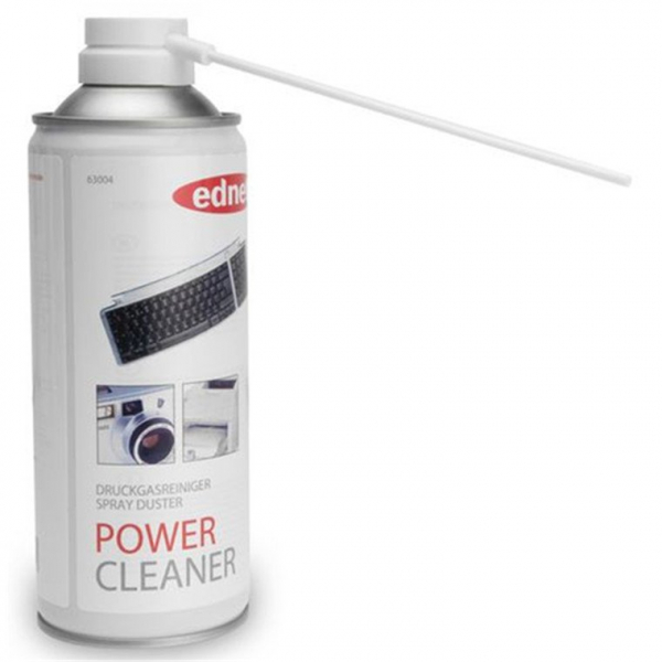 EDNET POWER CLEANER SPRAYDUSTER 400ML