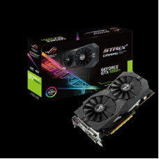 ASUS STRIX-GTX1050TI-O4G PCIE GRX CARD