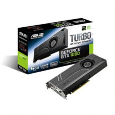 ASUS TURBO GTX1060 6GB