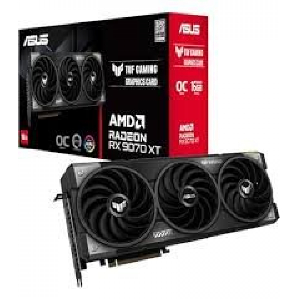 ASUS PRIME-RX9070XT-O16G GRAPHICS CARD