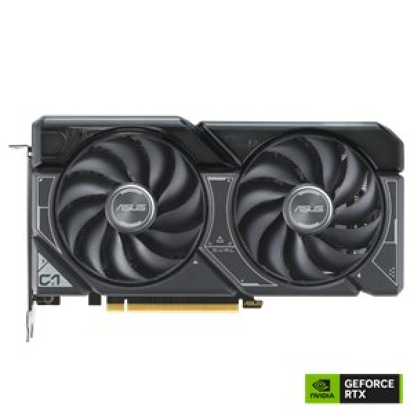 ASUS DUAL RTX4060 O8G GRAPHIC CARD