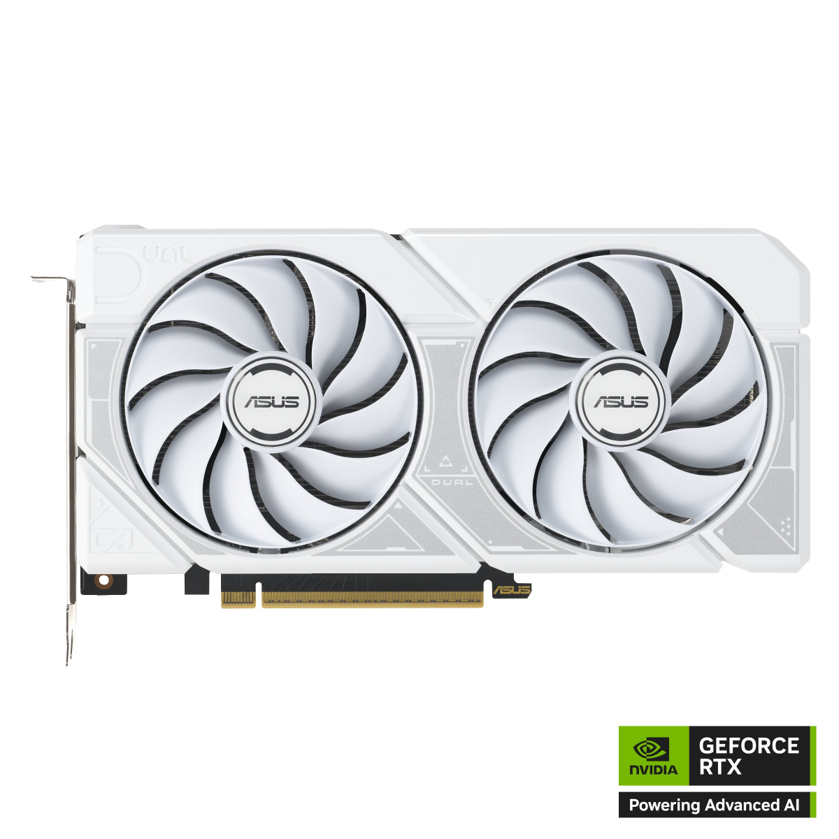 ASUS FUAL-RTX5060TI-O16G-WHITE GRAPHIC CARD