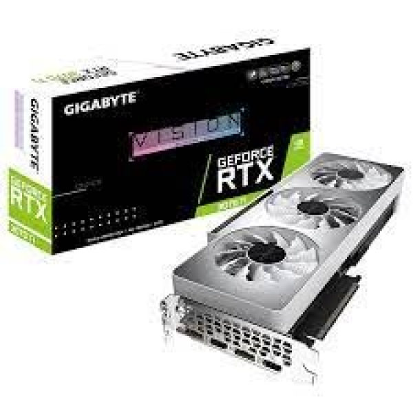 Gigabyte Geforce RTX 3070 Ti VISION OC Graphics Ca