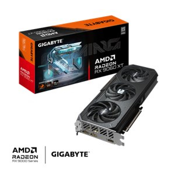 GIGABYTE GV-R9060XTGAMING OC-16GD GRAPHICS CARD