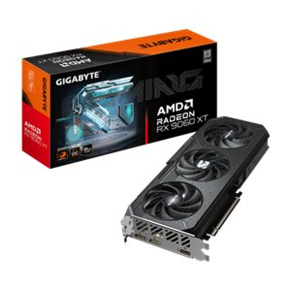 GIGABYTE GV-R9060XTGAMING OC-8GD GRAPHIC CARD