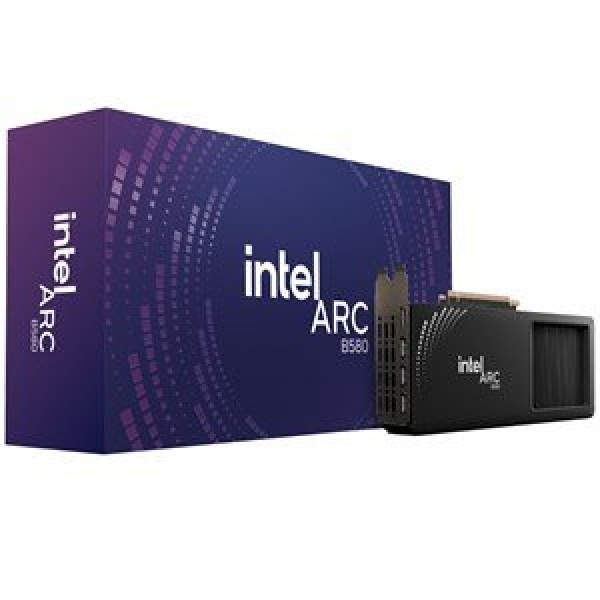 INTEL ARC B580 12GB GDDR6 GRAPHICS CARD