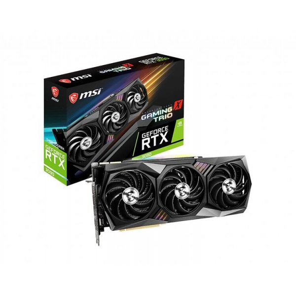 MSI RTX 3090 GAMING X TRIO 24GB