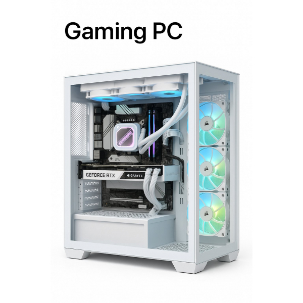 REFURB i5 12400F 16GB 512GIG SSD 3070