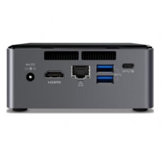 INTEL NUC BOXNUC7i5BNH i5-7260U 3..4GHz