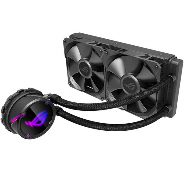 ASUS ROG STRIX LC 240 AIO LIQUID COOLER 2 X