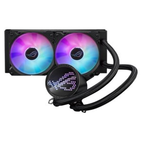 ASUS ROG RYUO 240 RGB AIO LIQUID CPU COOLER