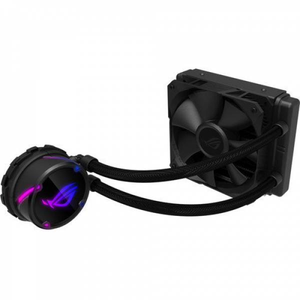 ASUS ROG STRIX LC 120 RGB AIOLIQUID COOLER