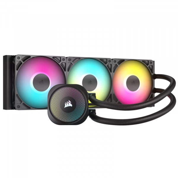 CORSAIR NAUTILUS 360 ARGB 360mm RADIATOR LIQUID CP