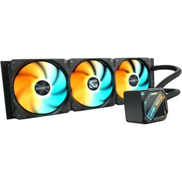 GIGABYTE GAMING 360 BLACK LIQUID CPU COOLER with A
