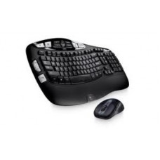 LOGITECH WAVE MK550 WIRELESS KEYBOARD/MOUSE COMBO